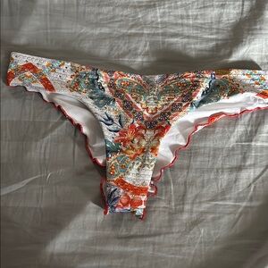 Luli Fama Multicolor Bikini Bottom